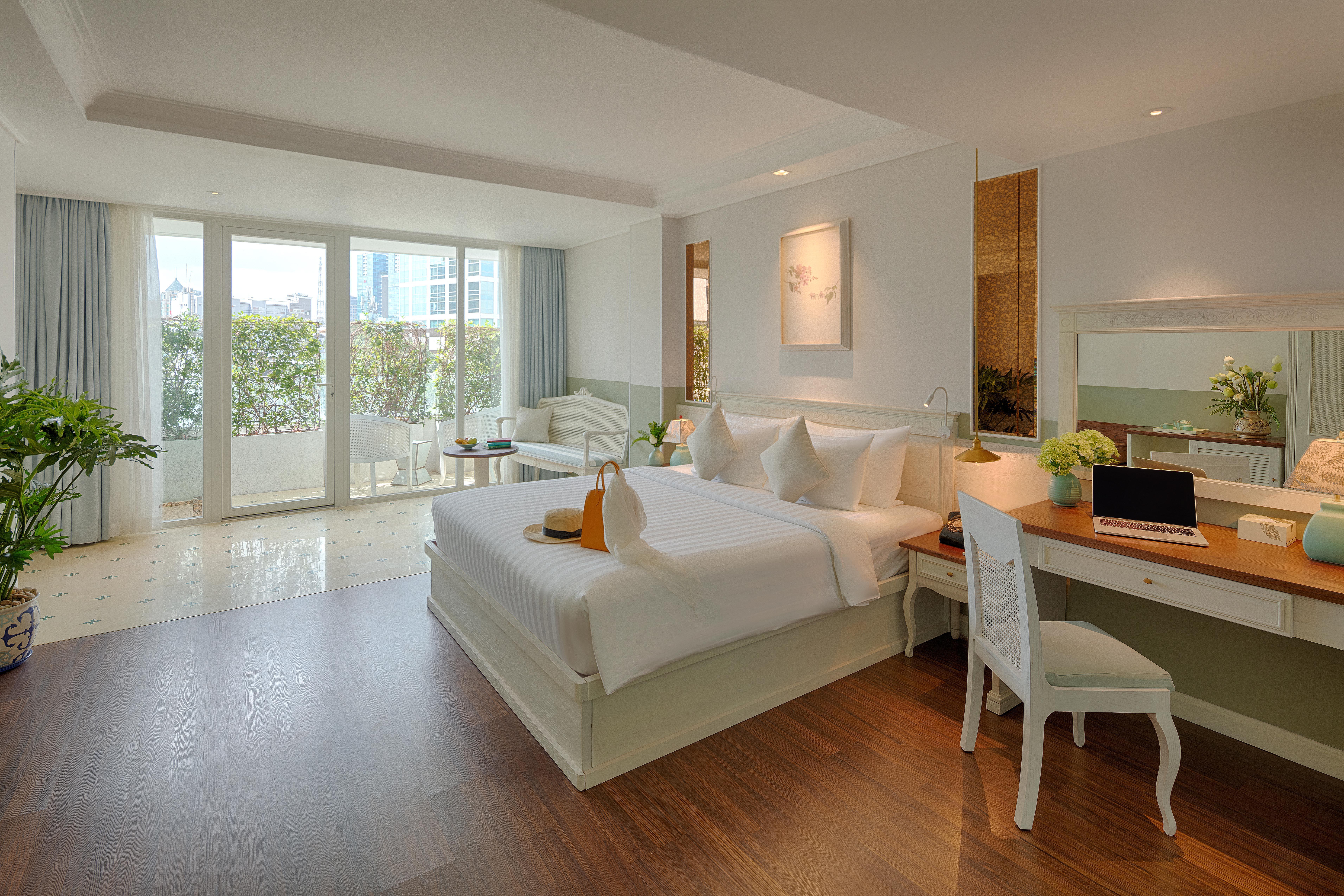Hotel Au Charner Cidade de Ho Chi Minh