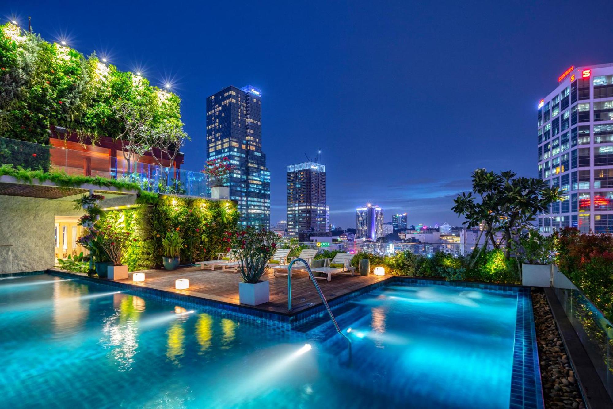 Au Charner Cidade de Ho Chi Minh