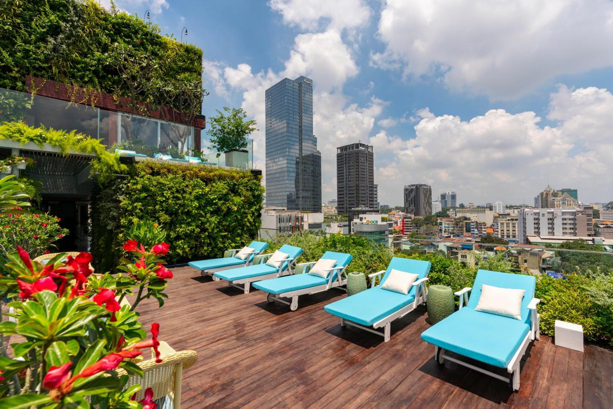 Au Charner Hotel Cidade de Ho Chi Minh