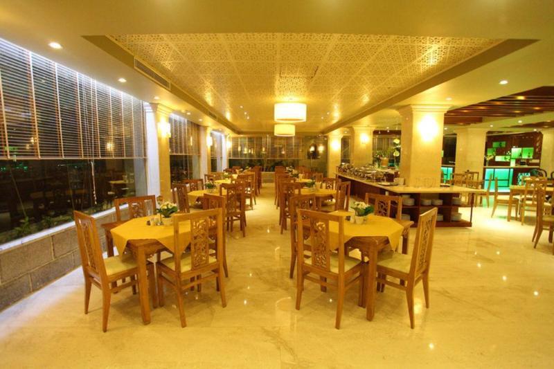 Hotel Au Charner Cidade de Ho Chi Minh