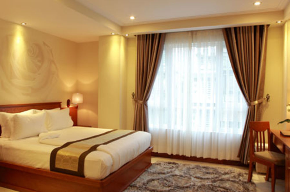 Au Charner Cidade de Ho Chi Minh