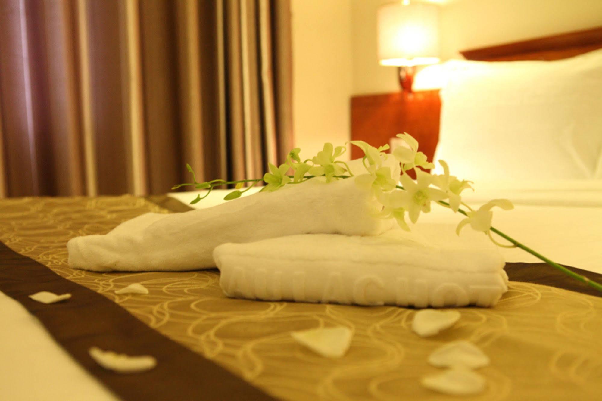 Hotel Au Charner Cidade de Ho Chi Minh