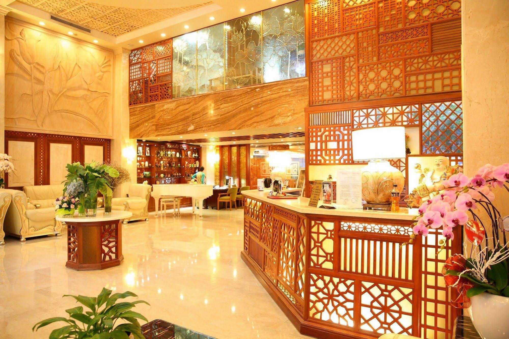 Au Charner Hotel Cidade de Ho Chi Minh