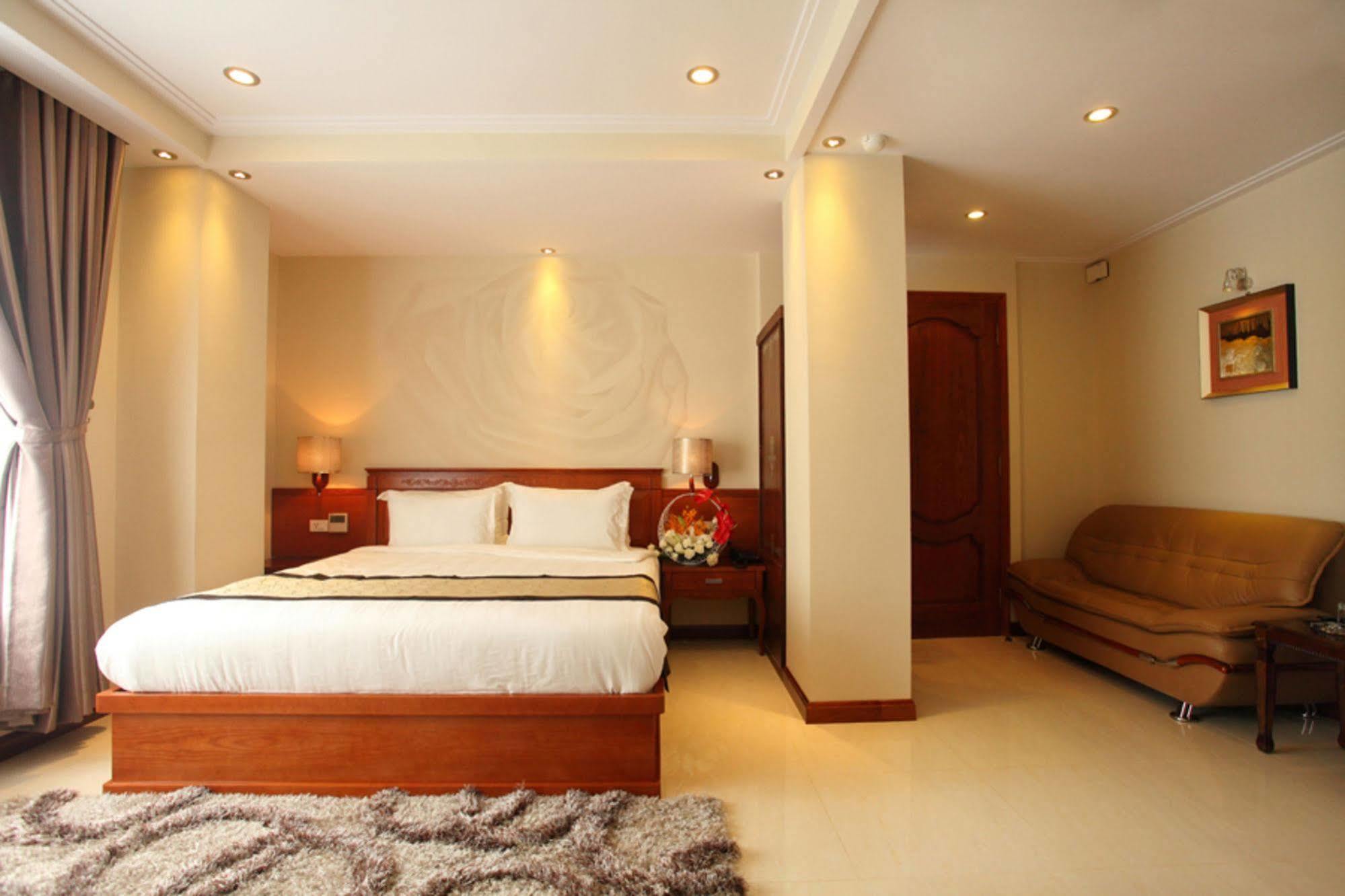 Hotel Au Charner Cidade de Ho Chi Minh
