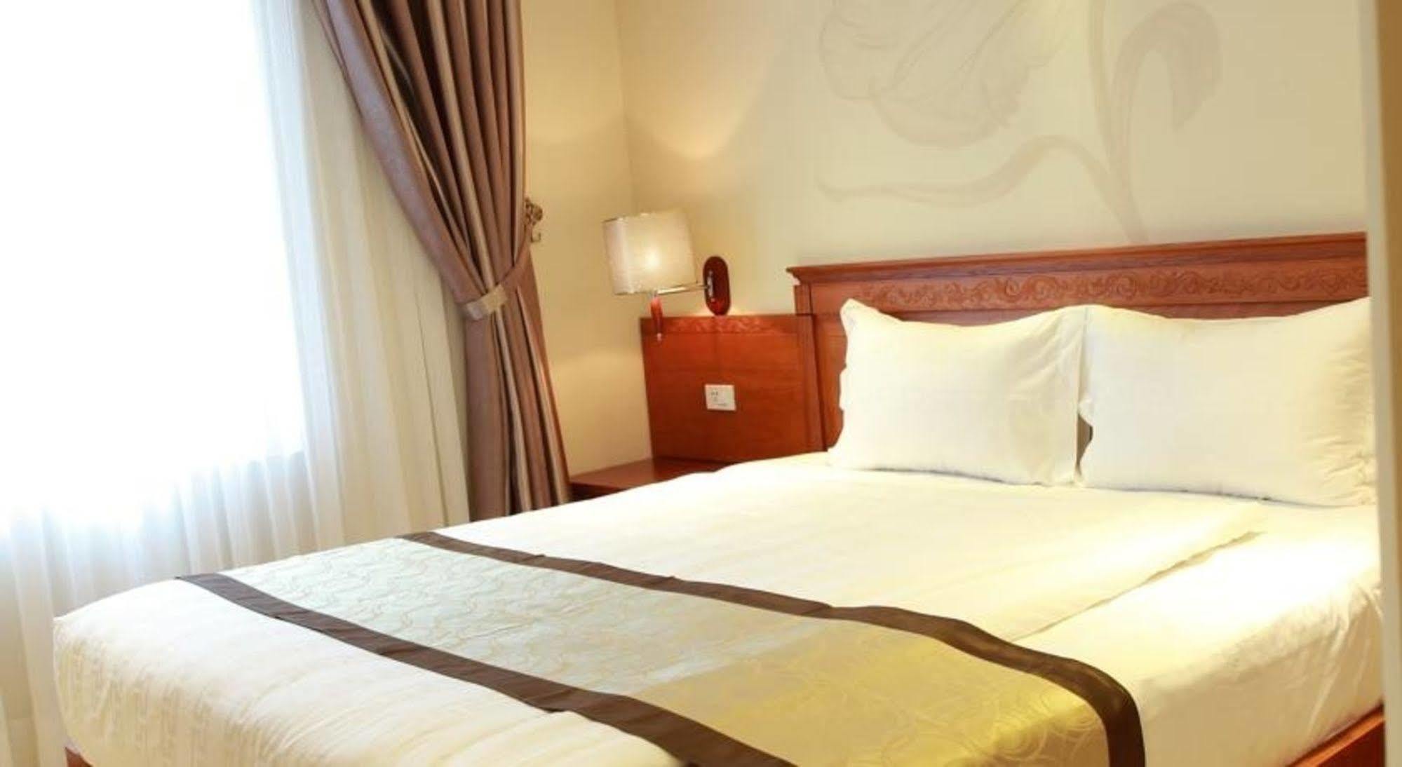 Au Charner 4* Cidade de Ho Chi Minh