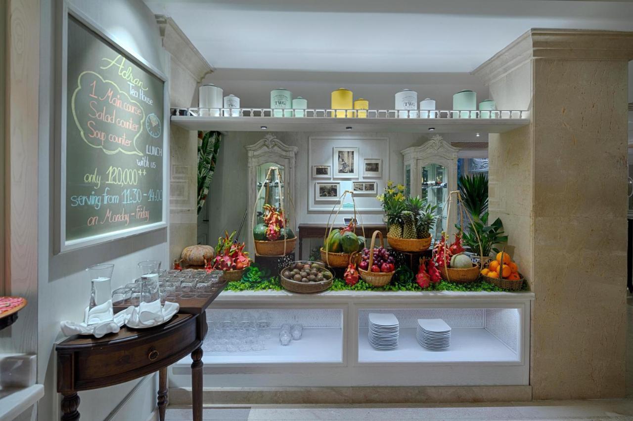 Au Charner Hotel Cidade de Ho Chi Minh